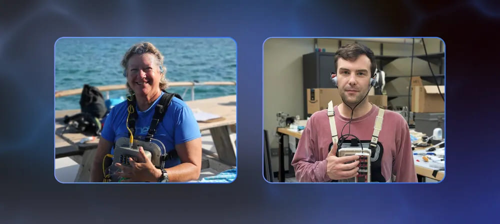 DolphinGemma - vědci